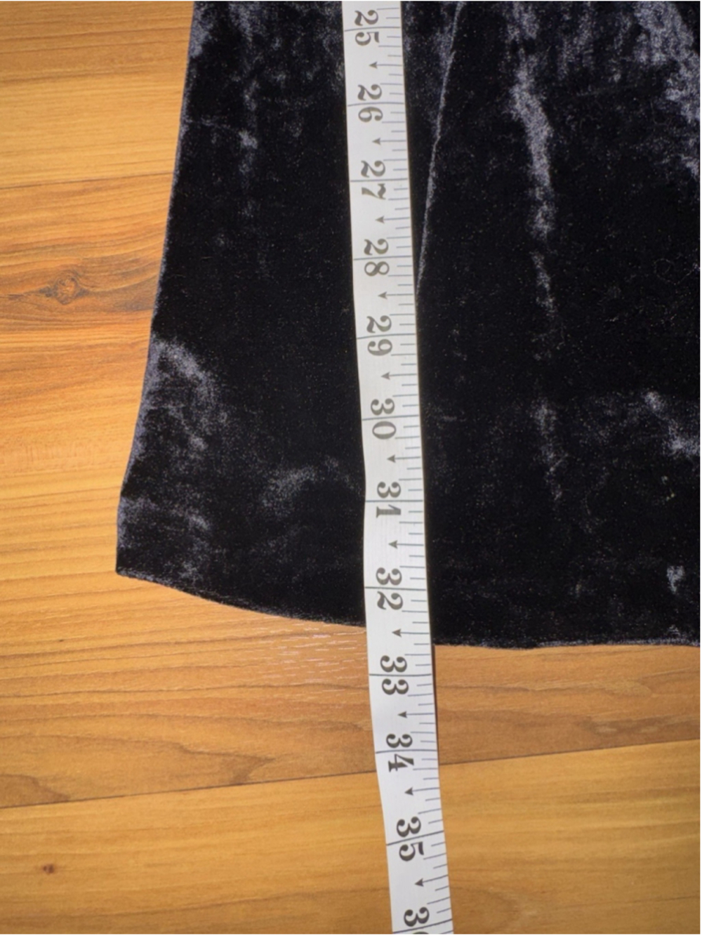 Vintage Betsey Johnson Black Crushed Velvet Mini Slip Dress L Goth Whimsigoth - Picture 9 of 9